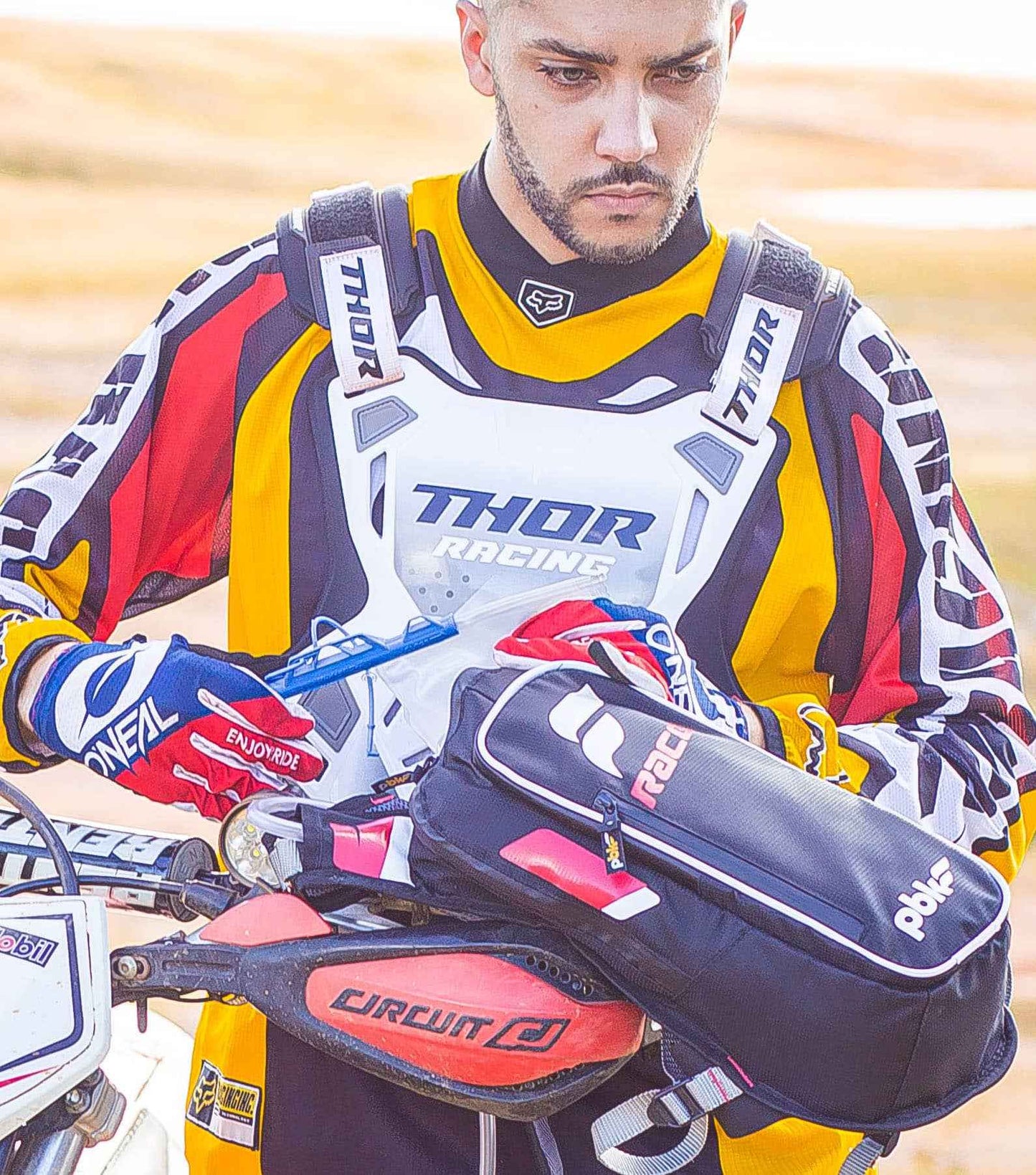 Mochila Hidrat Race 2,5 Litros