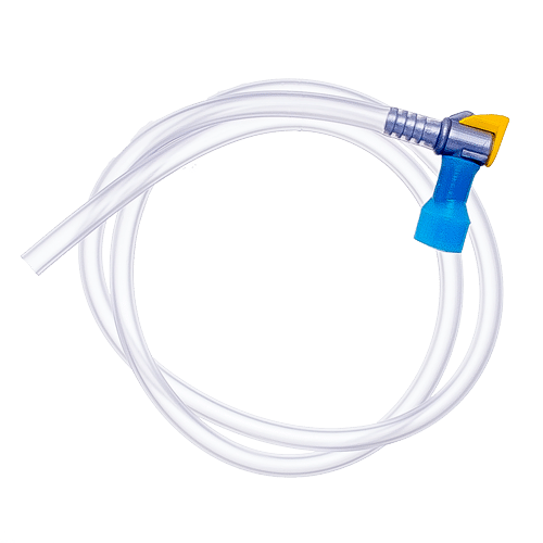 Kit Torneira para Refil/Reservatório  com Mangueira