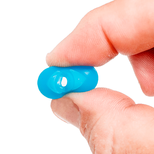 Kit Torneira para Refil/Reservatório  com Mangueira