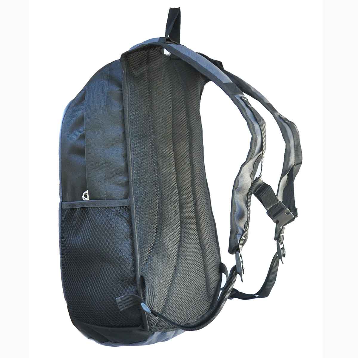 Mochila Street com Refil de Hidratação 2 L Cor:Preto