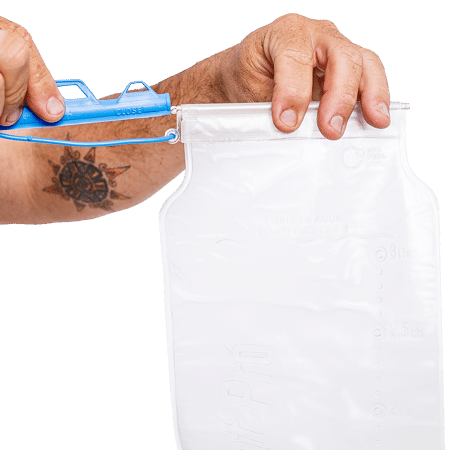 Refil / Reservatório ECO 2 litros Slim