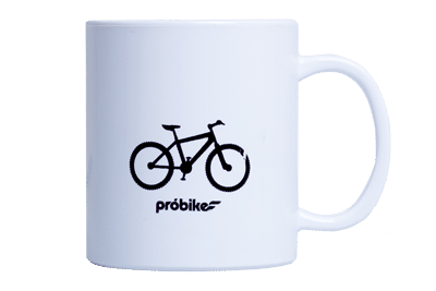 COFFEE MUG PROBIKE-CANECA PVC