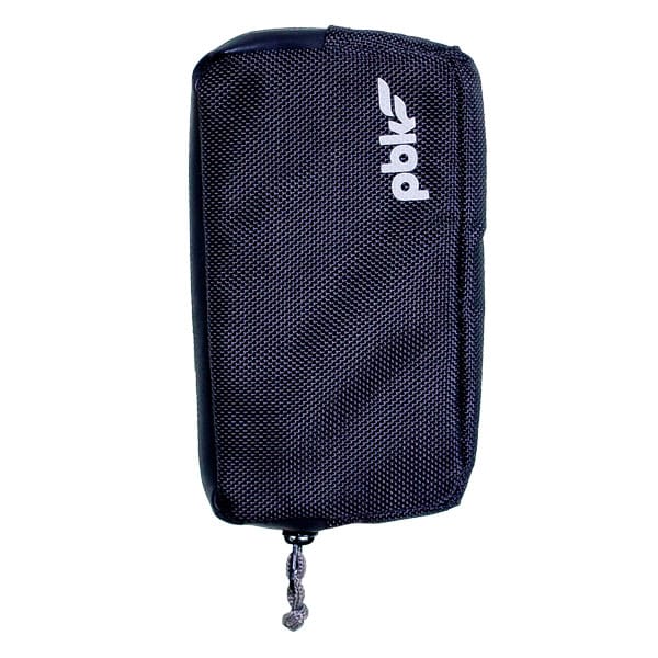 Carteira com Zíper Impermeável