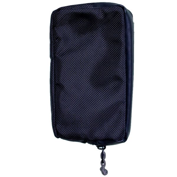 Carteira com Zíper Impermeável