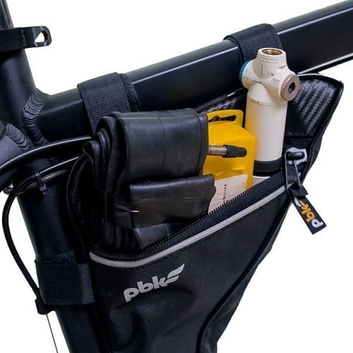 Bolsa de Quadro Triangular