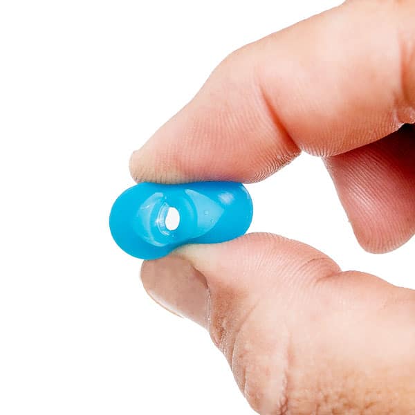 Bico de Sucção para Refil em silicone Universal