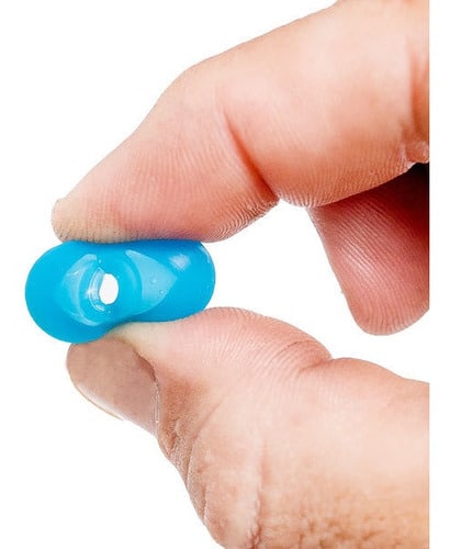 Bico de Sucção para Refil em silicone Universal