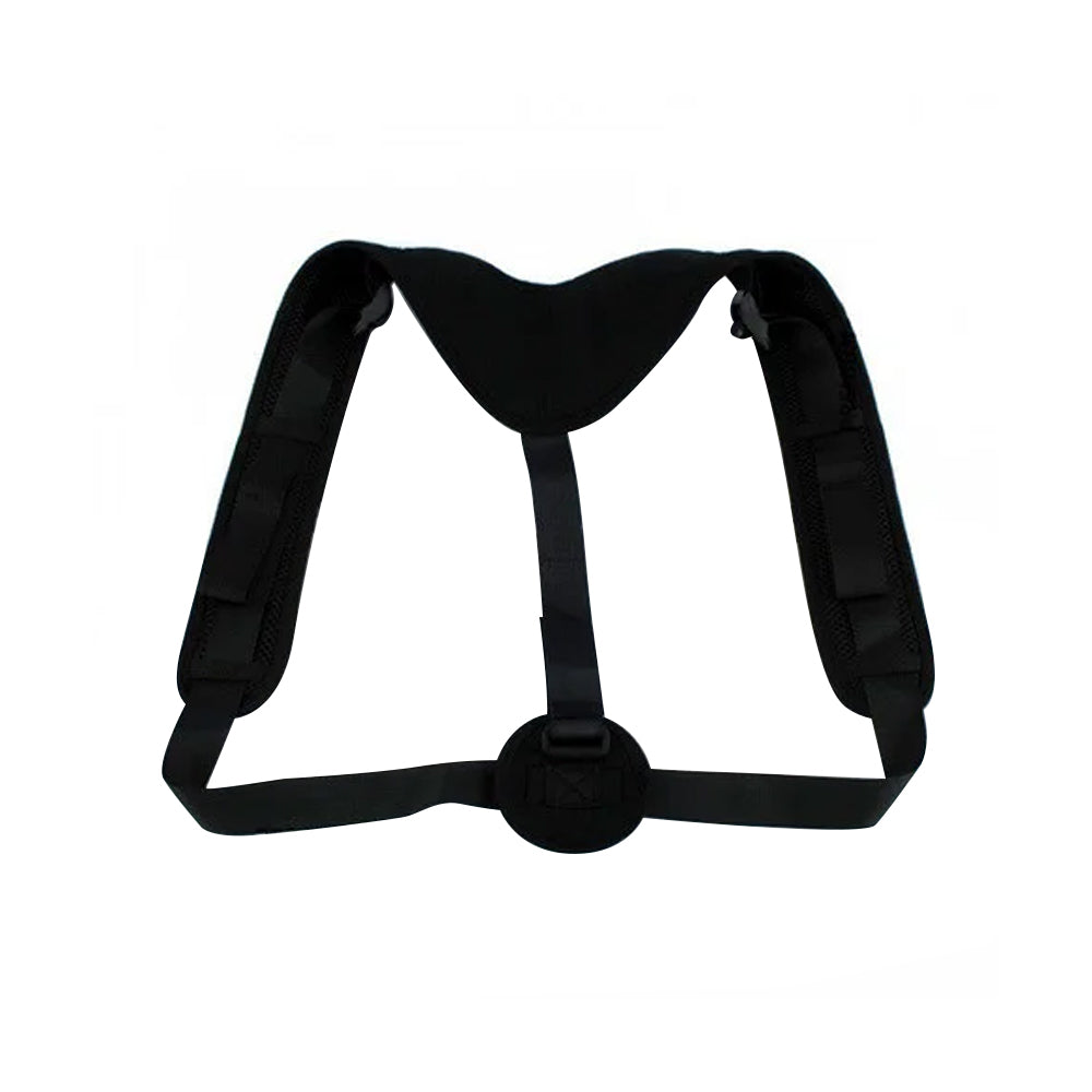 Corretor Postural Magnético Ajustável com Suporte Ergonômico