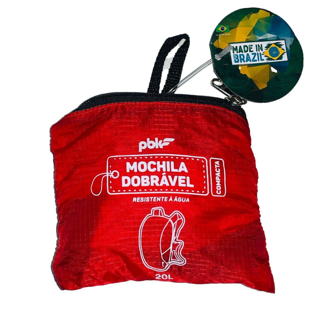 MOCHILA LIGHT DOBRAVEL