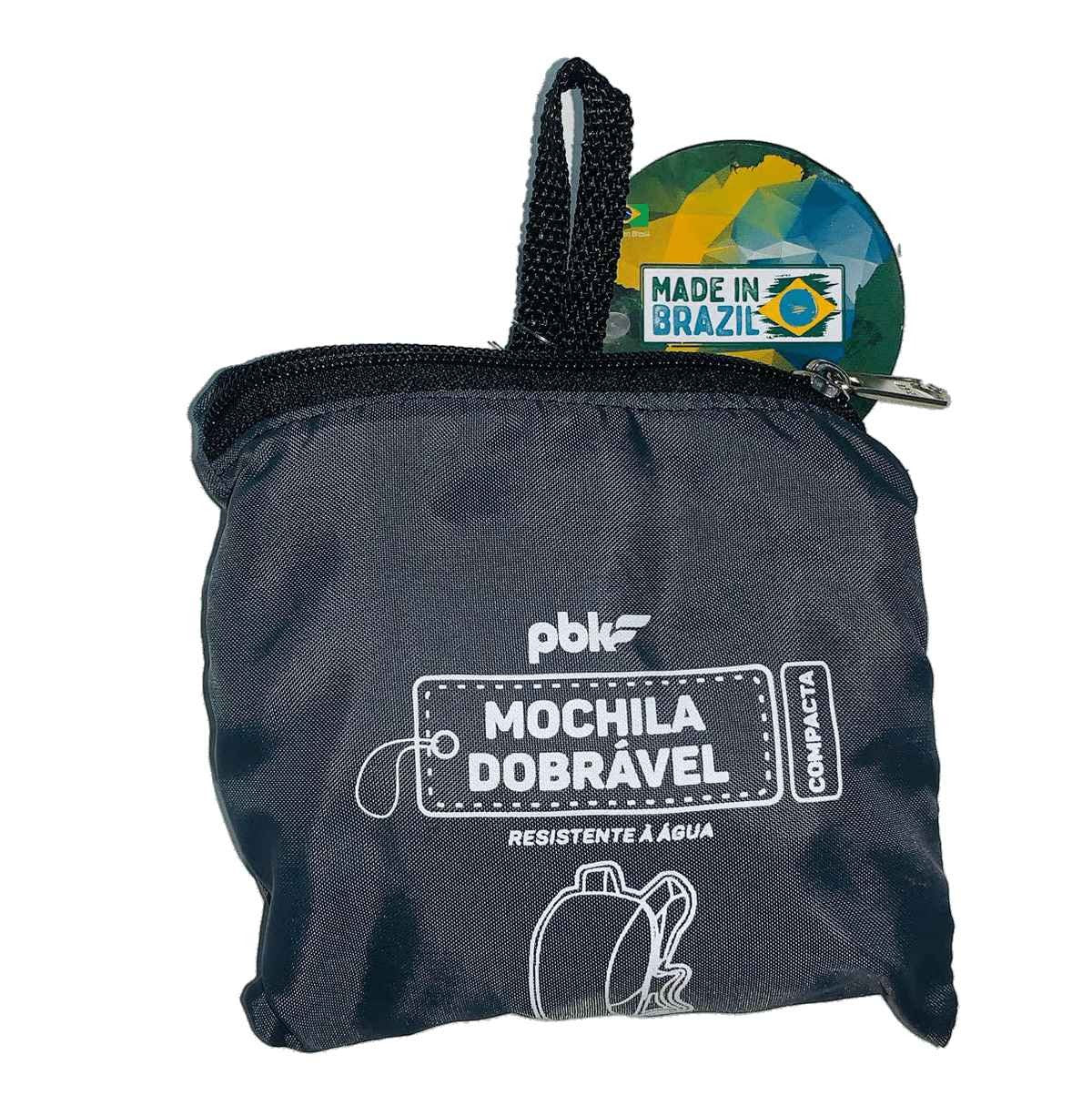 MOCHILA LIGHT DOBRAVEL