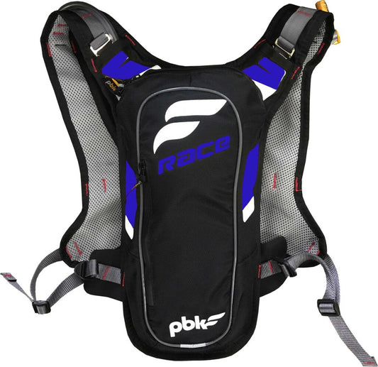 Mochila Hidrat Race 2,5 Litros Cor:Azul