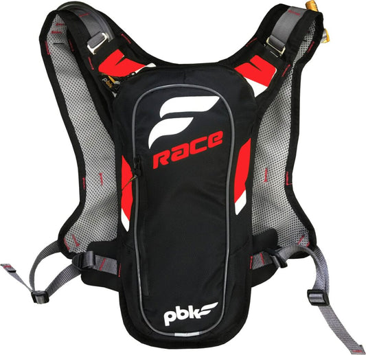 Mochila Hidrat Race 2,5 Litros Cor:Vermelho