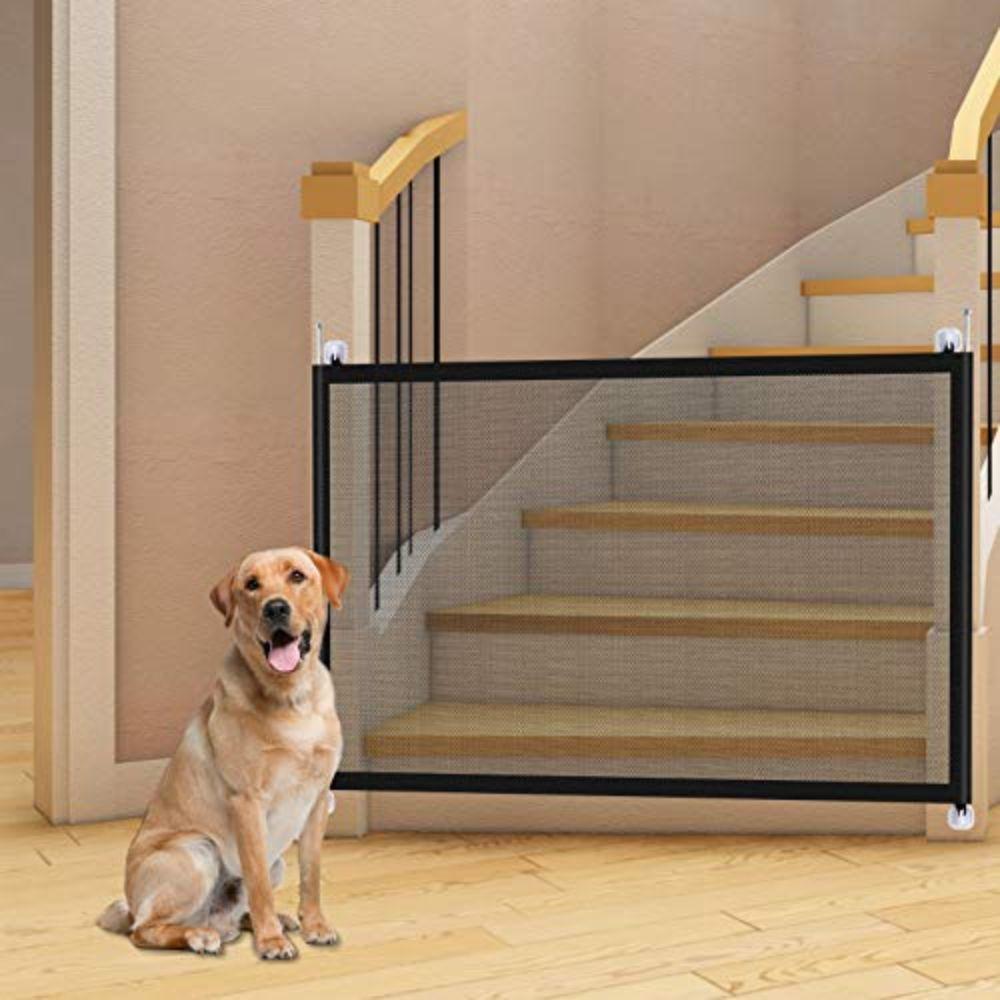 Grade de Proteção Infantil e para Cachorro Portátil