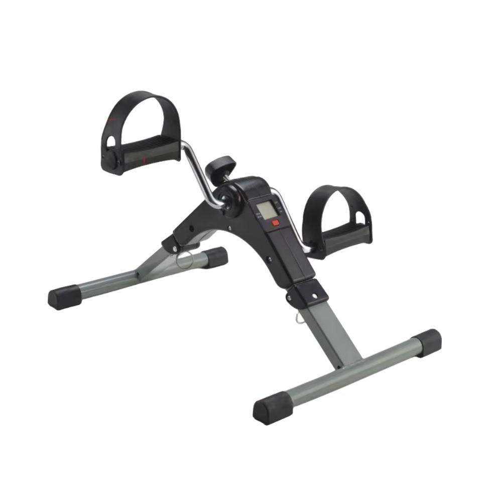 Mini Bicicleta Ergométrica Dobrável com LCD Fisioterapia