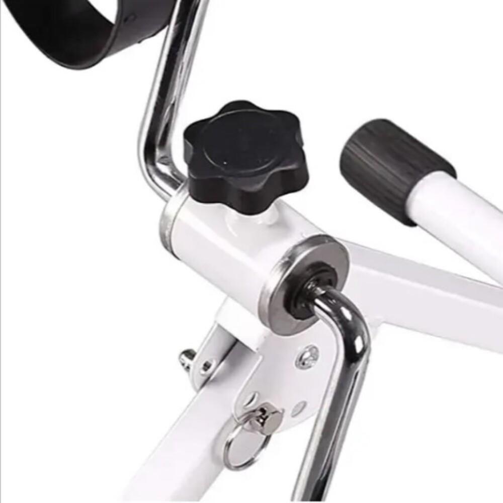 Mini Bicicleta Ergométrica Portátil para Fisioterapia