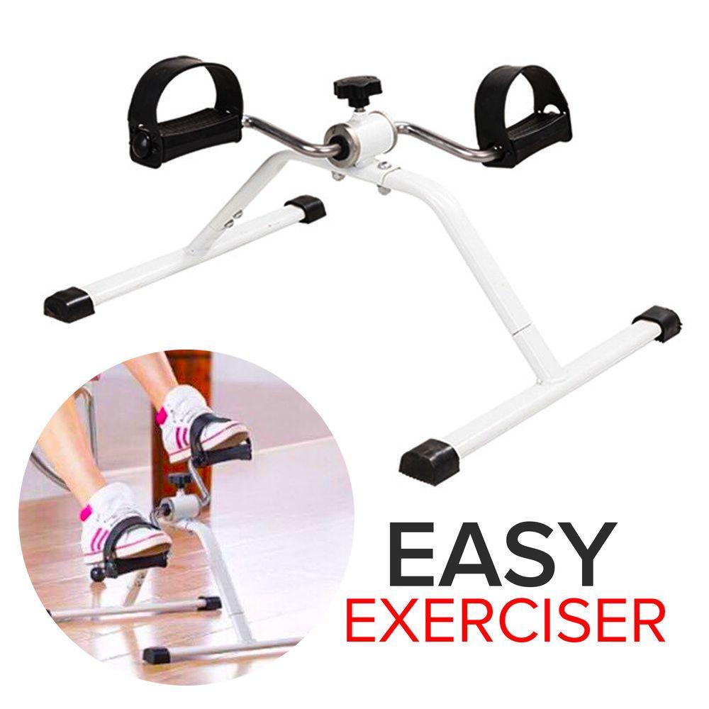 Mini Bicicleta Ergométrica Portátil para Fisioterapia