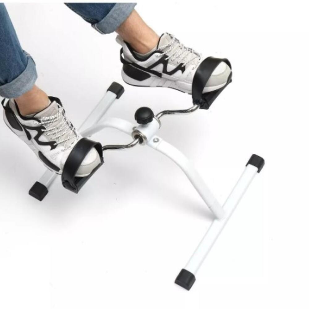 Mini Bicicleta Ergométrica Portátil para Fisioterapia