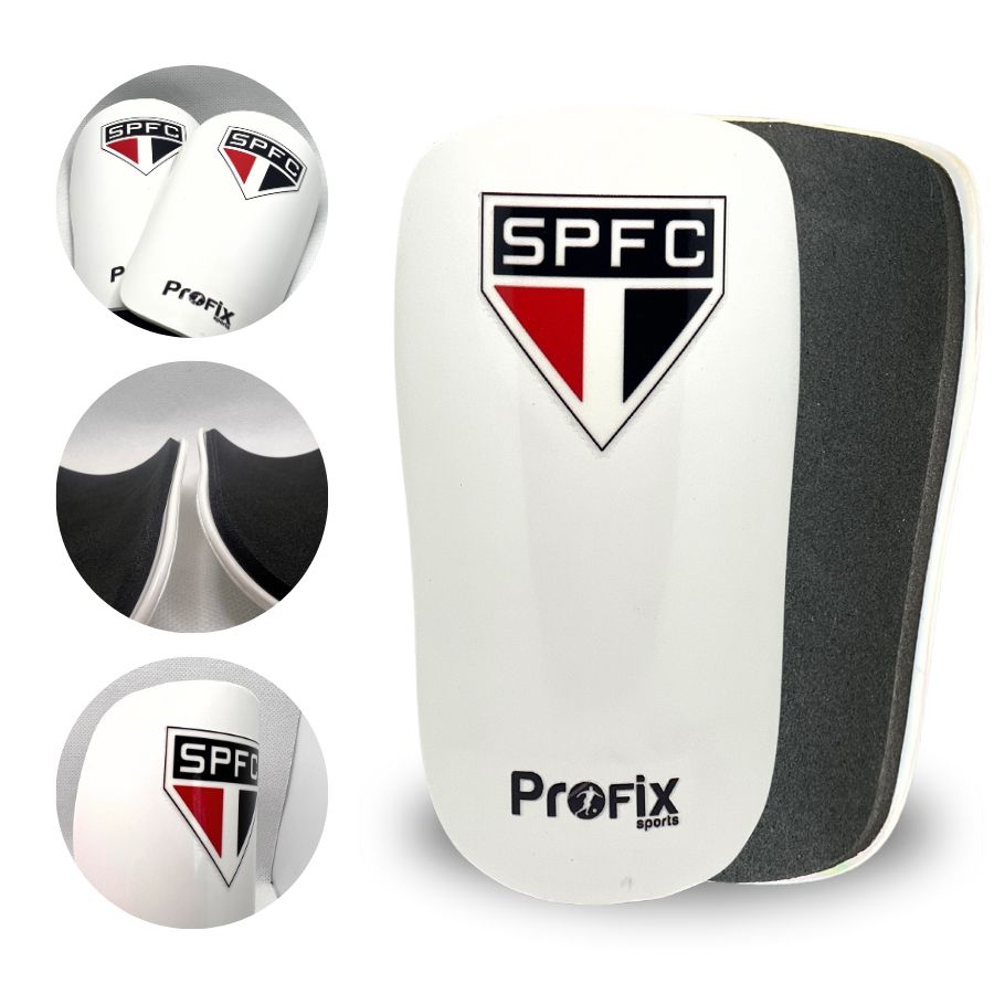 Caneleira Combate São Paulo FC