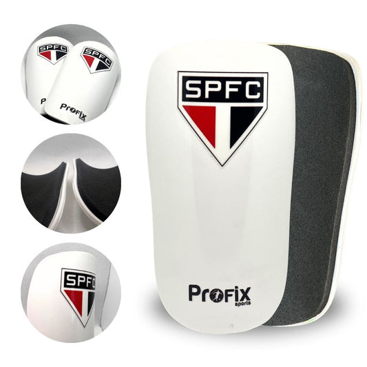 Caneleira Combate São Paulo FC