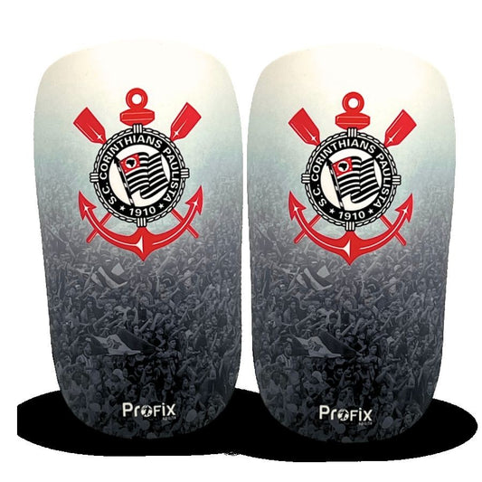 Caneleira do Corinthians Degradê