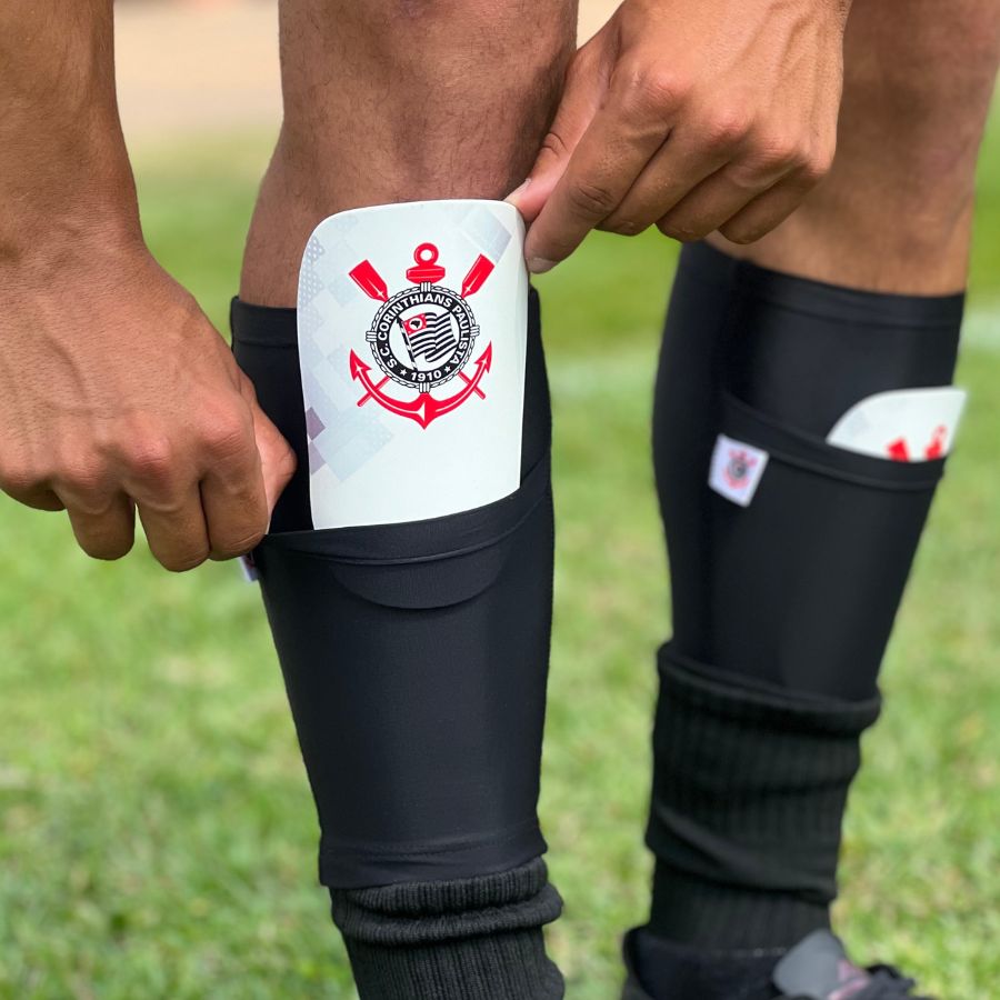 Porta Caneleira do Corinthians Preta