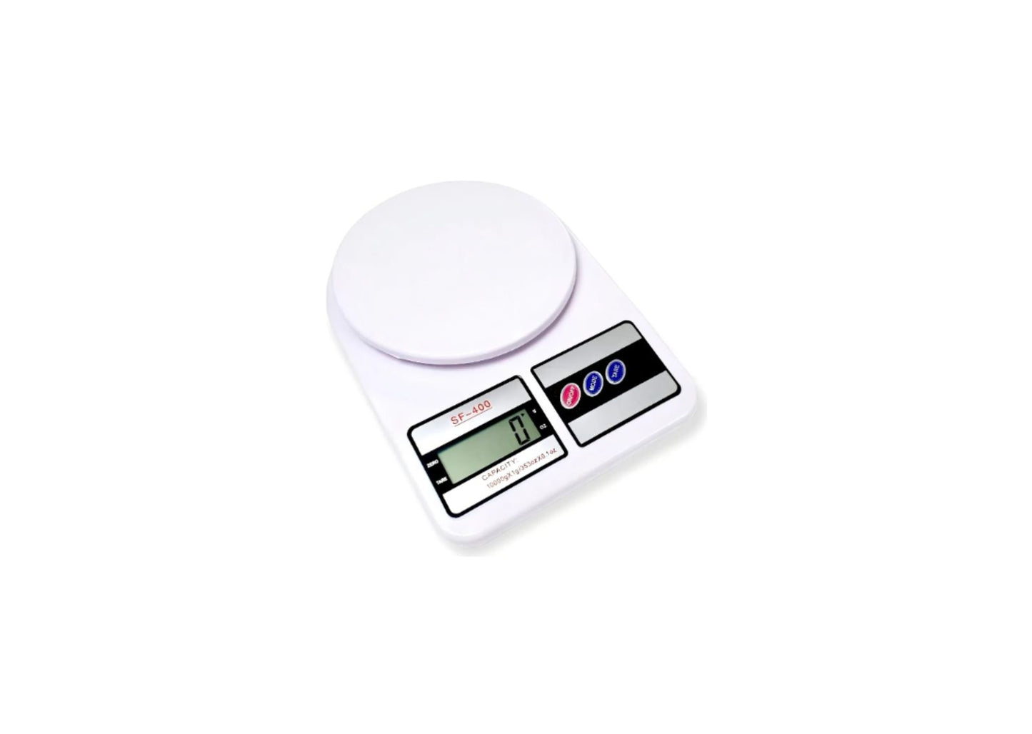 Balança de Cozinha Digital Modelo SF-400