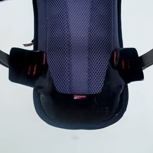 Mochila Hidrat Race 2,5 Litros Cor:Cinza