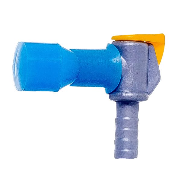 Torneira com bico silicone  para Refil de Hidratação