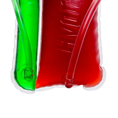 Refil / Reservatório Bipartido 1,2 litros