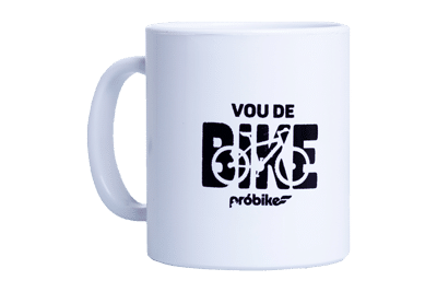 COFFEE MUG PROBIKE-CANECA PVC