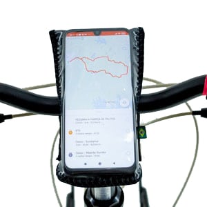 Bolsa de Celular para Strava Probike