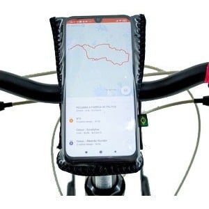 Bolsa de Celular para Strava Probike
