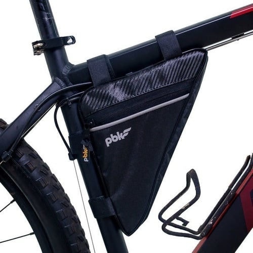 Bolsa de  Quadro Triangular