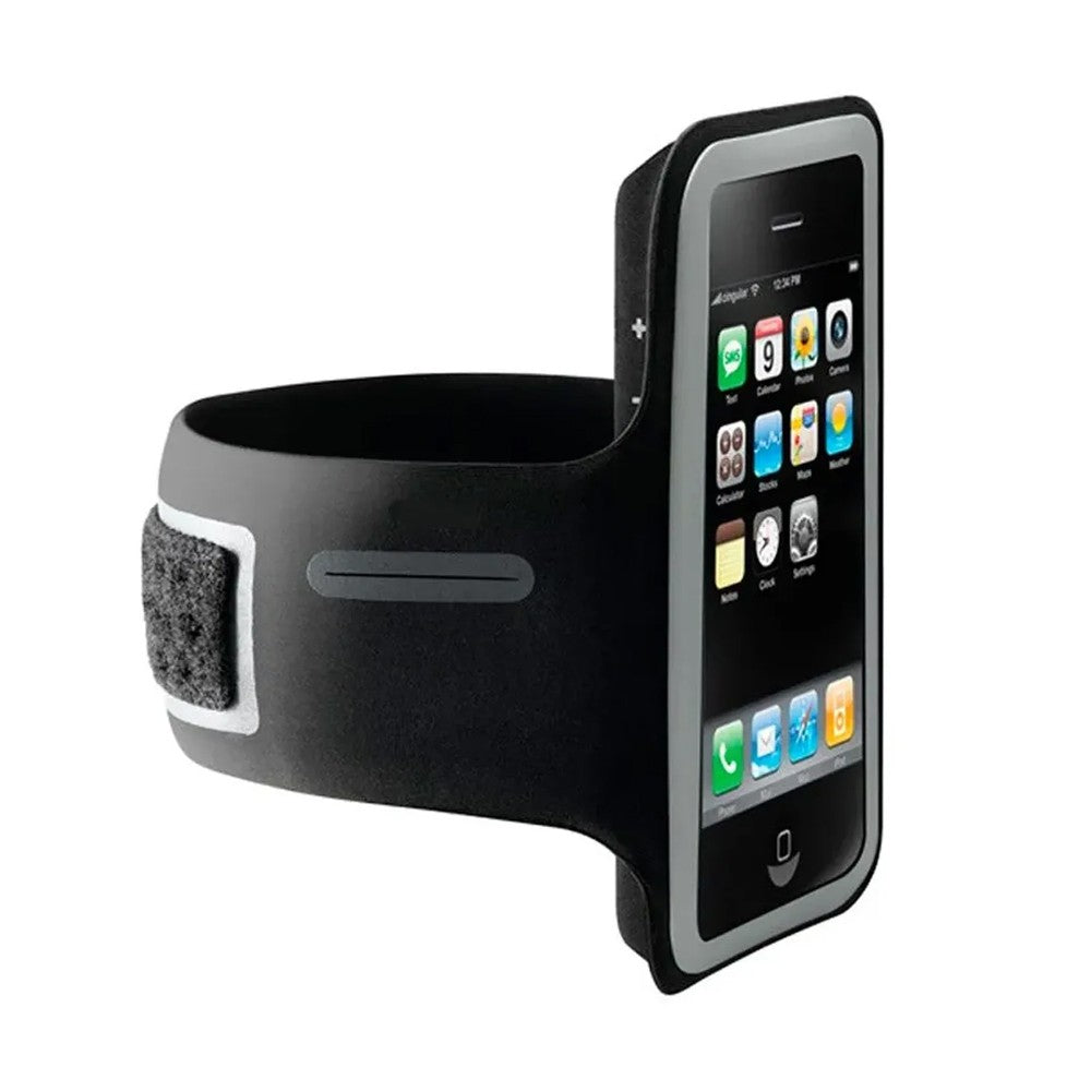 Arm Band Bolsa Esportiva de Braço para Eletrônicos e Celulares