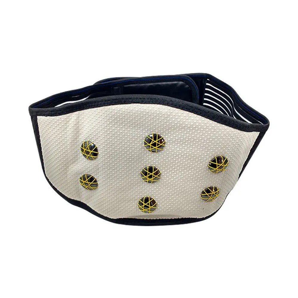 Cinta Auto Aquecimento Lombar Terapêutica