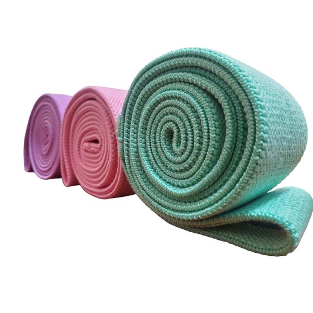 Faixas Elásticas de Exercícios Hip Resistance Bands