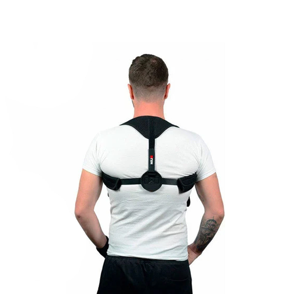 Corretor Postural Magnético Ajustável com Suporte Ergonômico