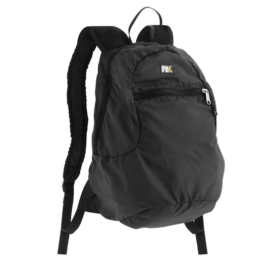 MOCHILA LIGHT DOBRAVEL Cor:Preta
