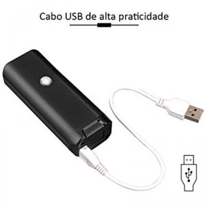 Lanterna Farol Luz 500 Lumens Super Brilhantes Ciclismo Bicicleta Bike Triciclo