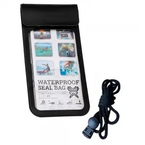 Pochete Impermeável Porta Celular Chave para Corrida Esporte Fitness Camping