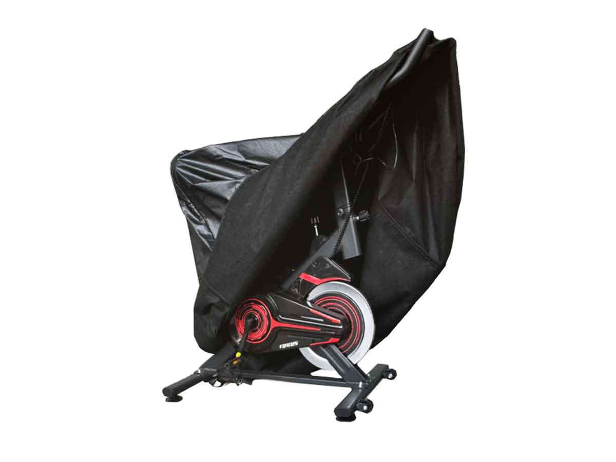 Capa Bike Bicicleta Ergométrica Impermeável Couro Ecológico Tamanho:G