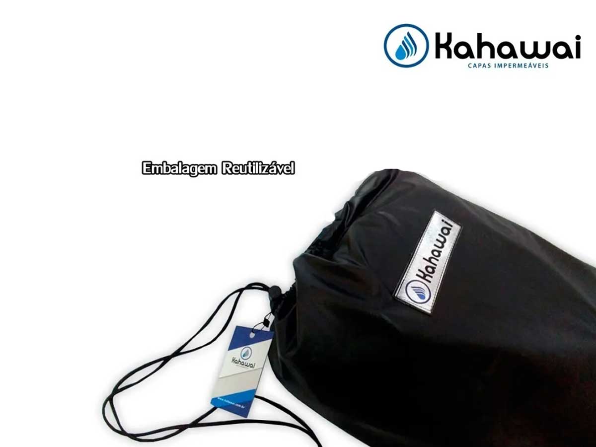 Capa Bike Bicicleta Ergométrica Impermeável Couro Ecológico Tamanho:M