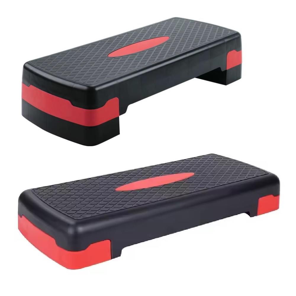 STEP AEROBICO PLATAFORMA DE EXERCICIOS REGULAVEL COM ALTURA REGULAVEL ACADEMIA E