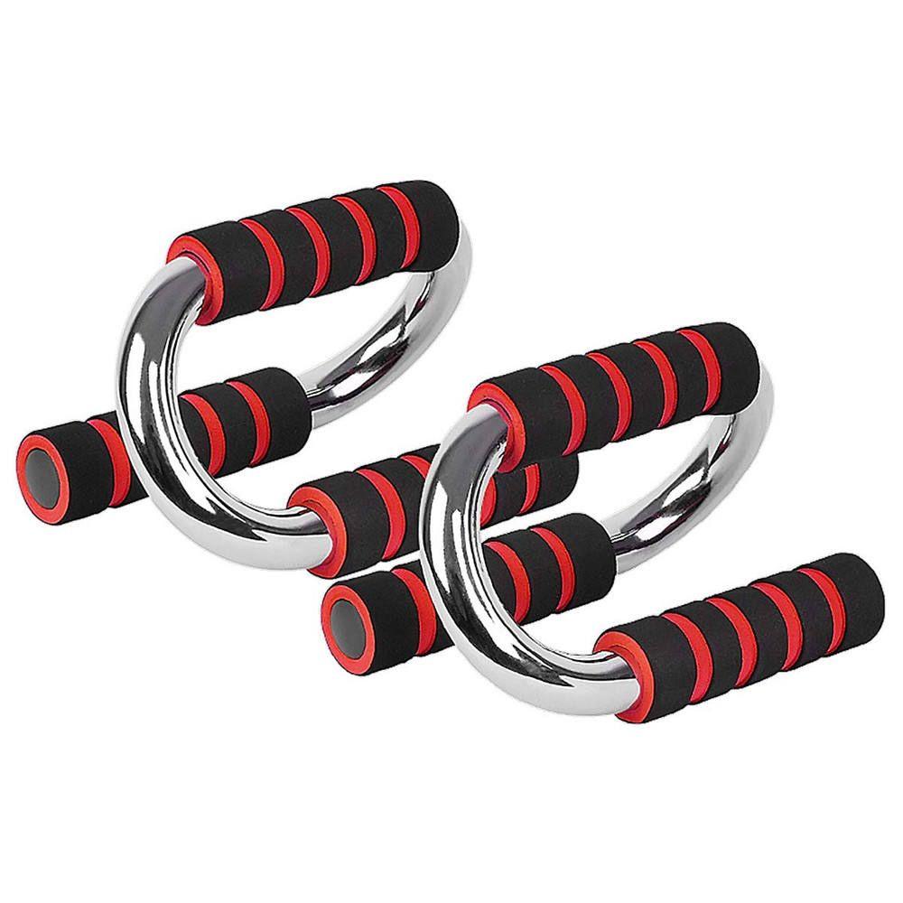 SUPORTE PARA FLEXAO APOIO DE CHAO BARRA TREINO OMBRO TRICEPS PEITO ABDOMEN PRANC