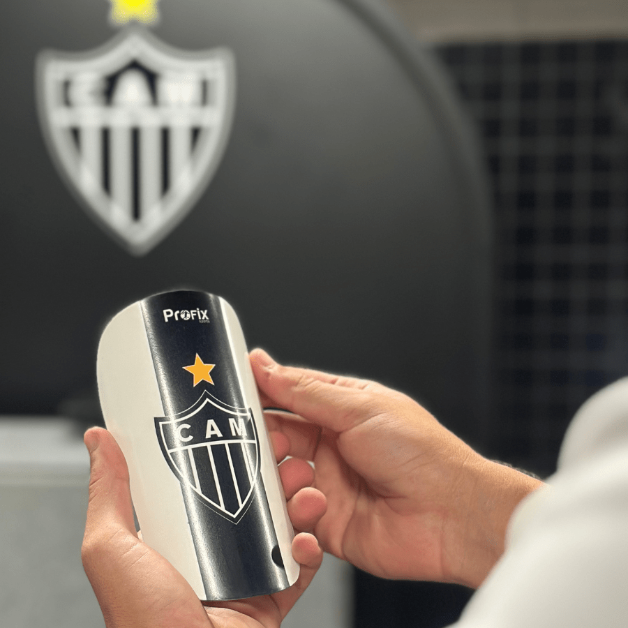 Caneleira Atlético Mineiro