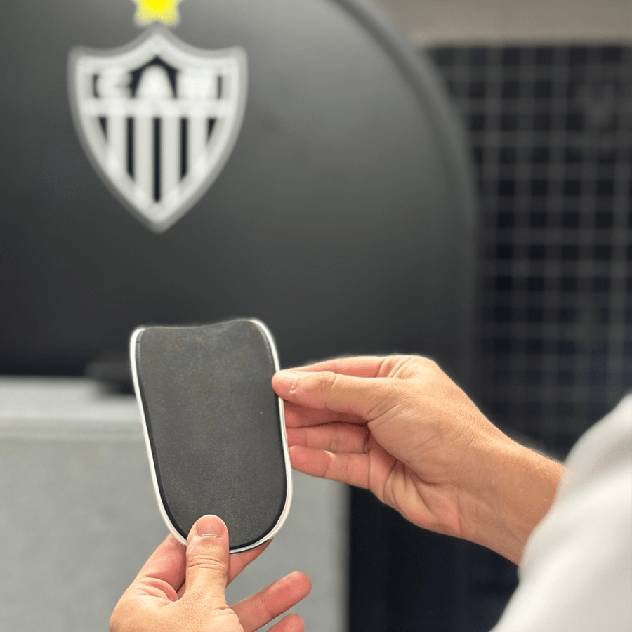 Caneleira Atlético Mineiro