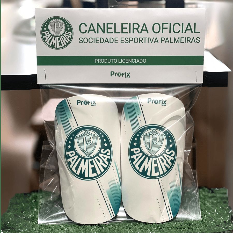 Caneleira Palmeiras 2023 Branca