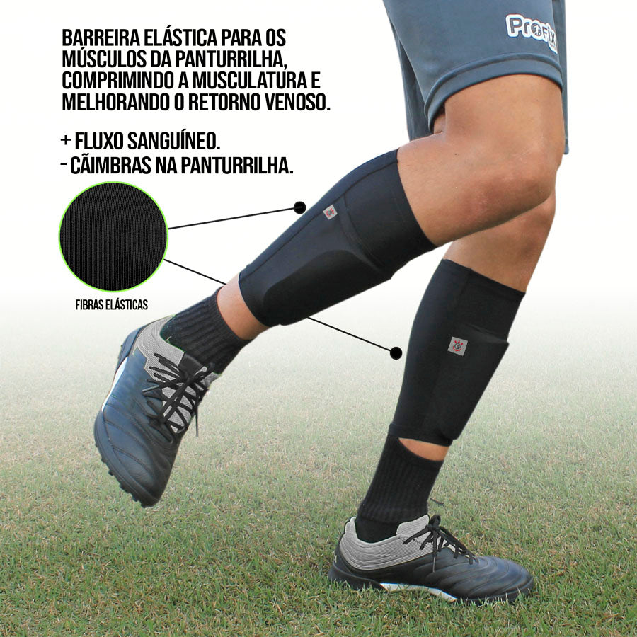 Porta Caneleira do Corinthians Preta